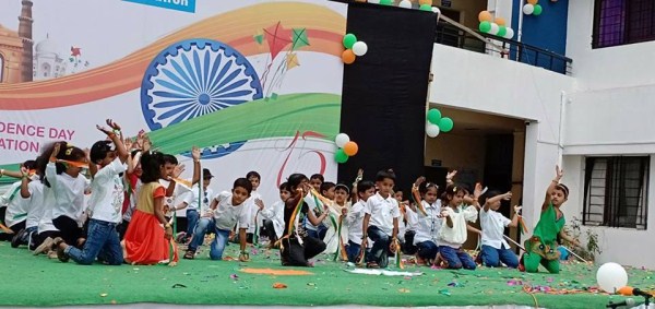 Independence Day Celebration - 2019 - latur